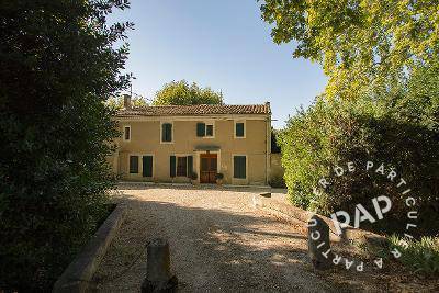 Vente maison 10 pièces Châteaurenard (13160)
