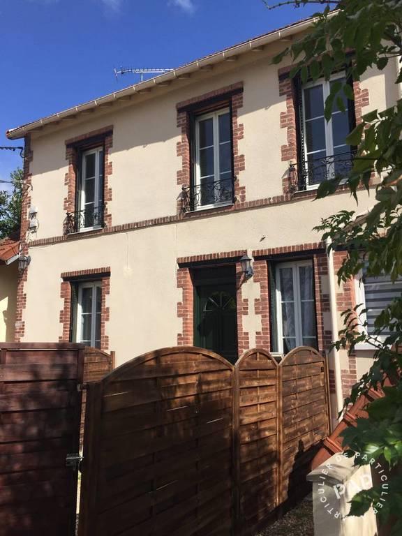 Vente appartement 2 pièces Le Vésinet (78110)