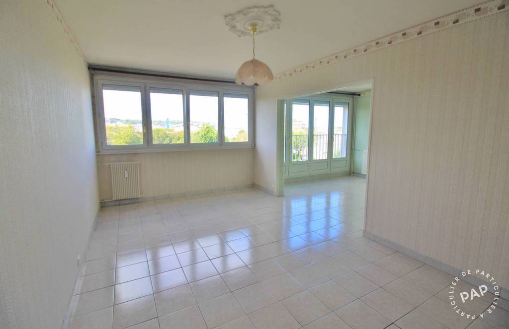 Vente appartement 3 pièces Dieppe (76)