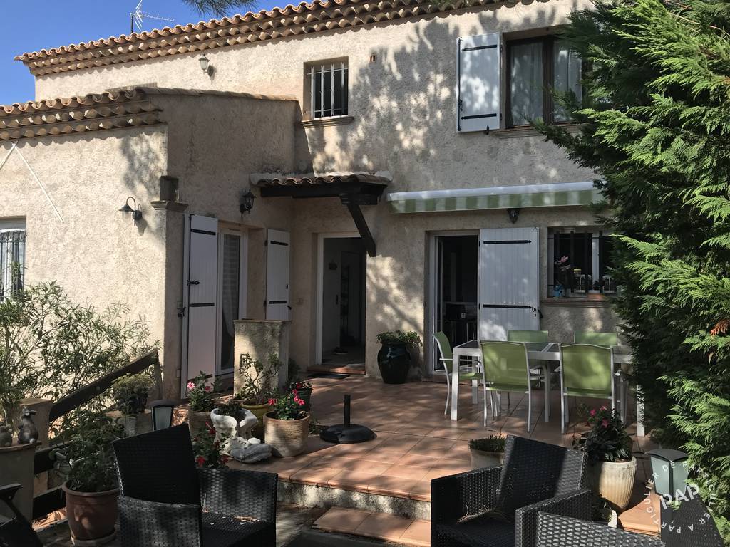 Vente maison 6 pièces Fréjus (83)