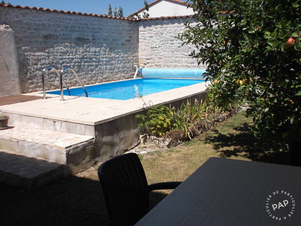 Vente maison 6 pièces Néré (17510)