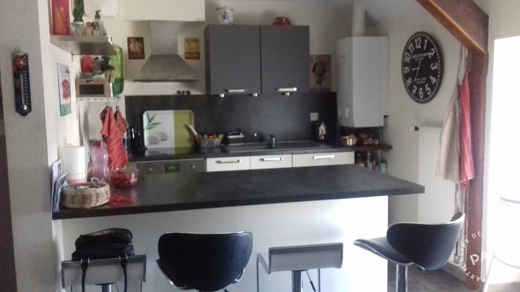 Vente appartement 5 pièces Belfort (90000)