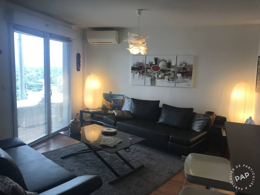 Vente appartement 2 pièces Béziers (34500)