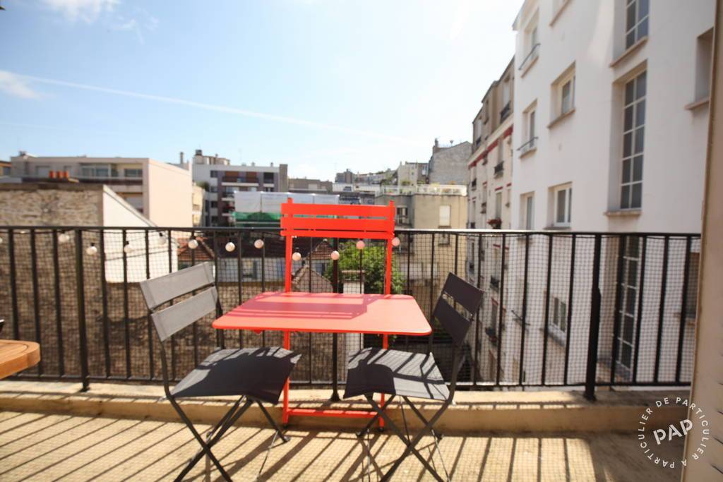 Vente appartement 3 pièces Paris 12e