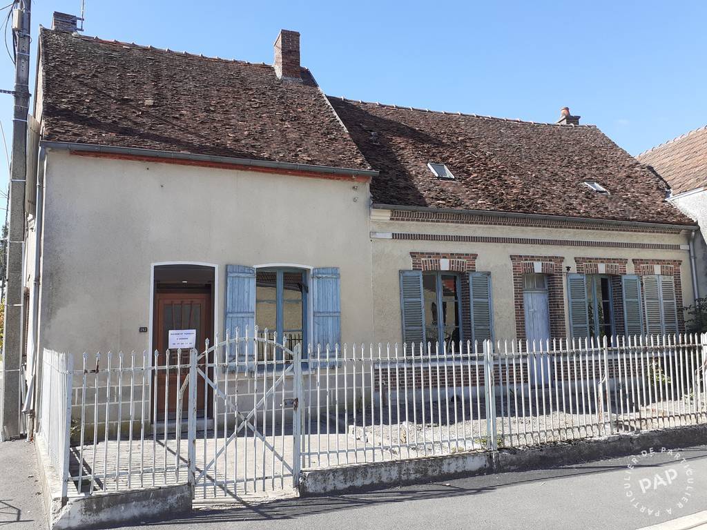 Vente maison 9 pièces Fère-Champenoise (51230)
