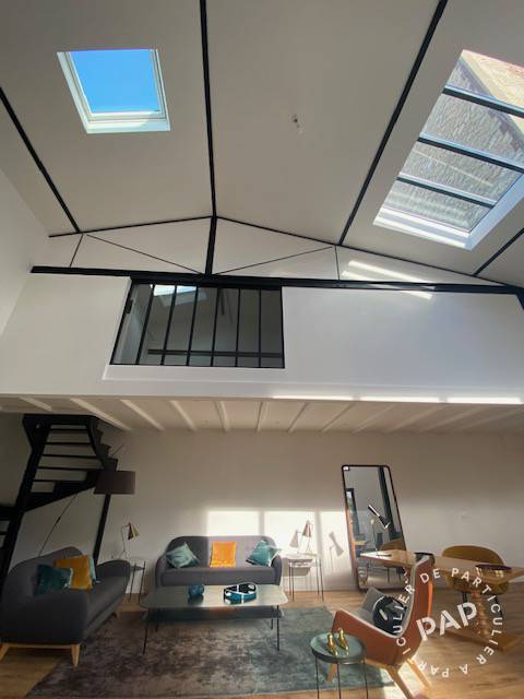 Vente appartement 4 pièces Courbevoie (92400)