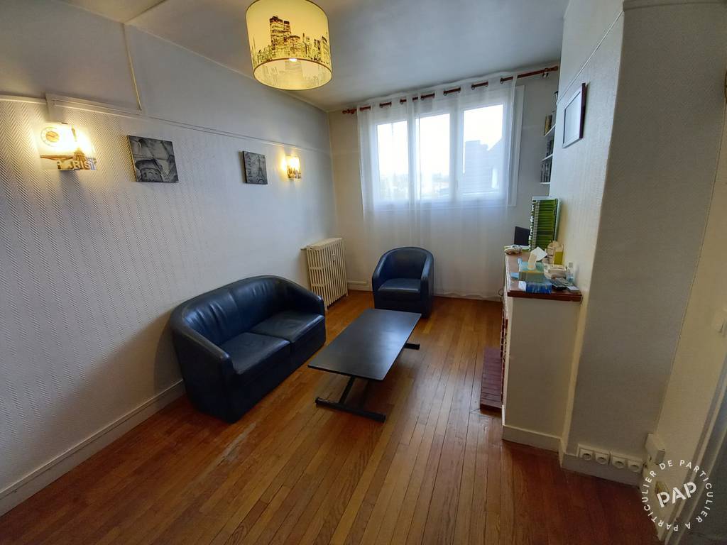 Vente appartement 3 pièces Mantes-la-Jolie (78200)