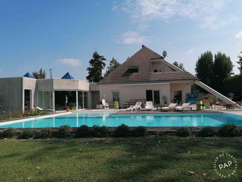 Vente maison 7 pièces Dijon (21000)