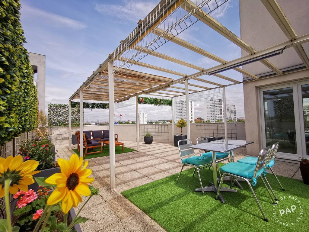 Vente appartement 5 pièces Vitry-sur-Seine (94400)
