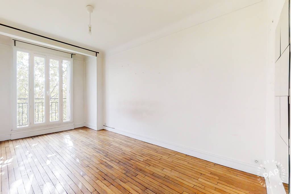 Vente appartement 2 pièces Aubervilliers (93300)