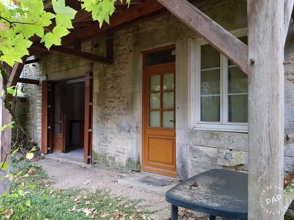 Vente maison 4 pièces Gevrolles (21520)