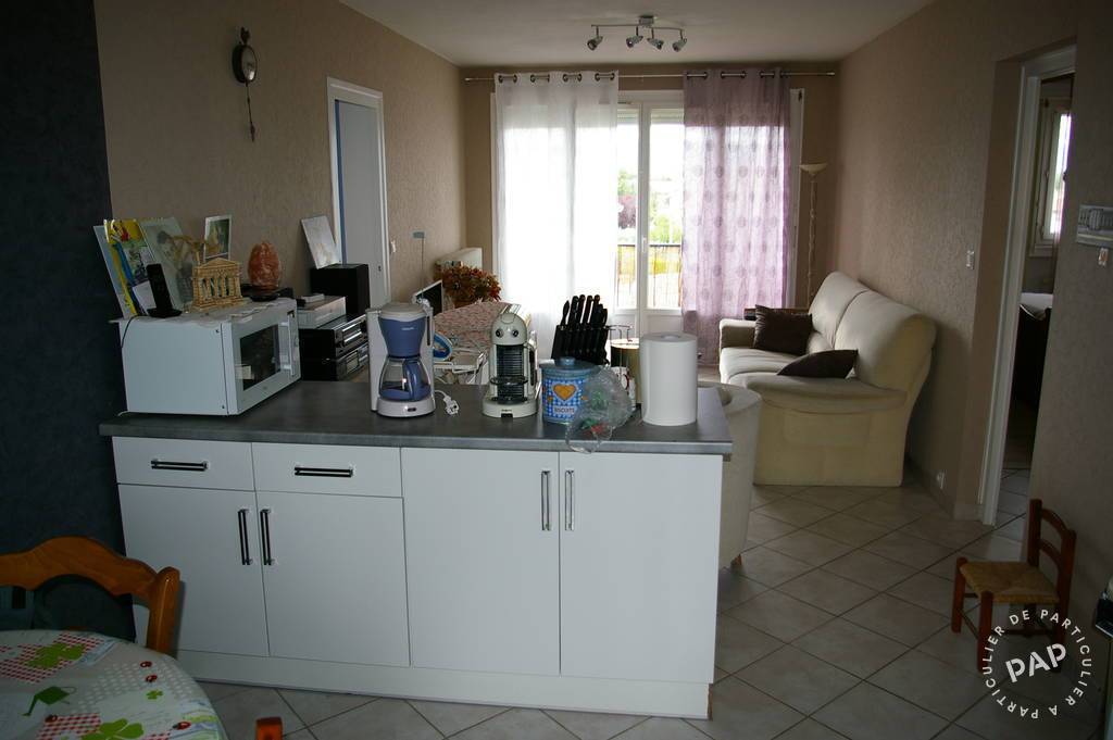 Location appartement 3 pièces Saint-Cyprien (42160)
