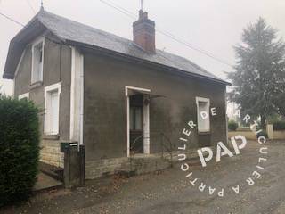 Vente maison 2 pièces Montjean (53320)