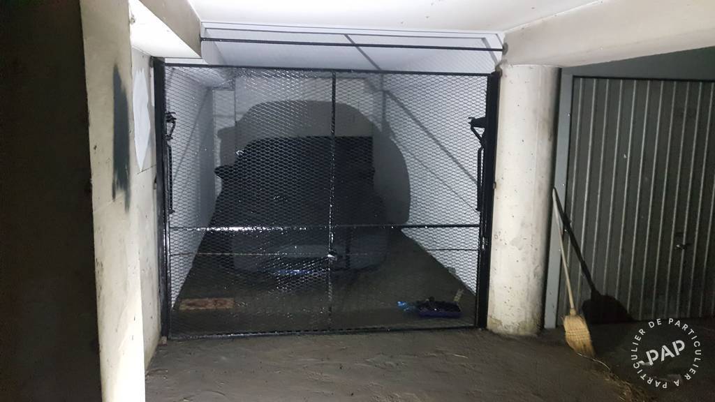 Location Garage, parking Paris 17E (75017) 165 €