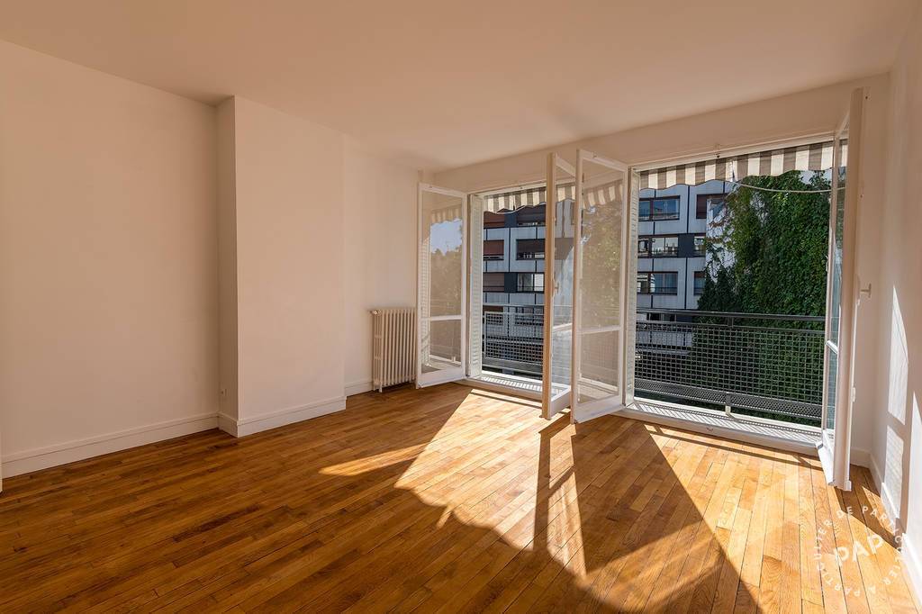Vente appartement 3 pièces Paris 16e