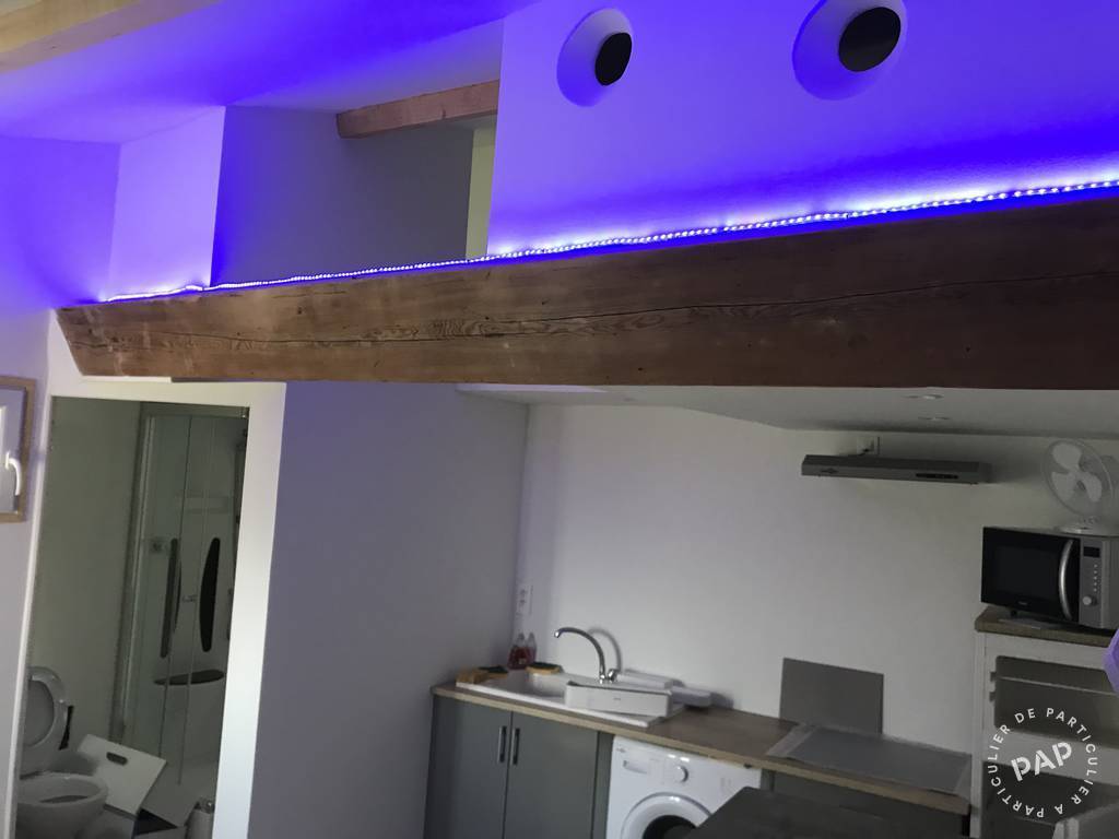 Vente appartement studio Pignans (83790)