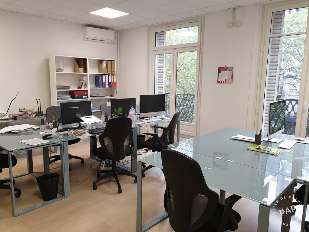 Location Bureaux Et Locaux Professionnels 74 M² Paris 1Er (75001) - 74 ...