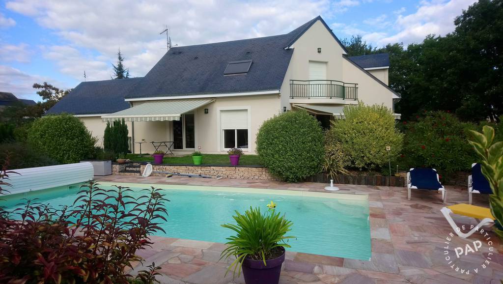 Maison Vendre Saumur Entre Particulier