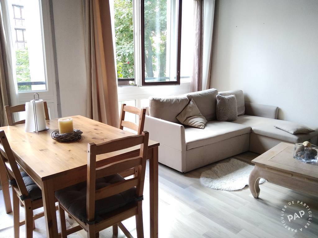 Vente appartement 3 pièces Meudon (92190)