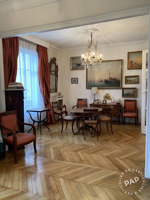 Vente appartement 3 pièces Paris 17e