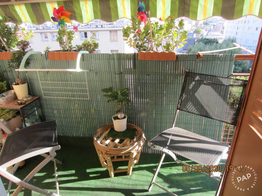 Vente appartement 3 pièces Marseille 14e