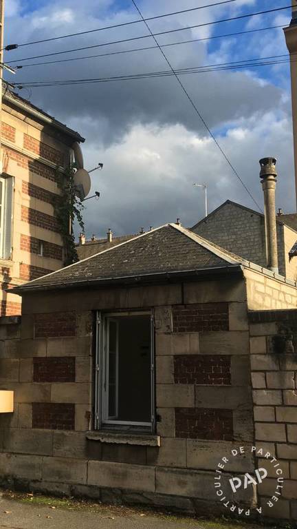 Location appartement studio Creil (60100)