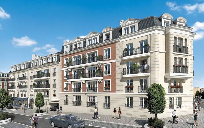 Vente appartement studio La Garenne-Colombes (92250)