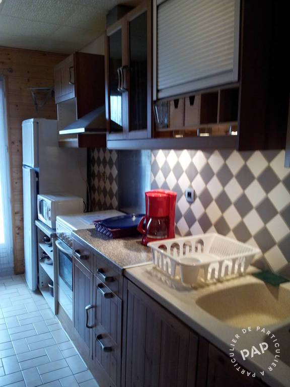 Location appartement 3 pièces Compiègne (60200)