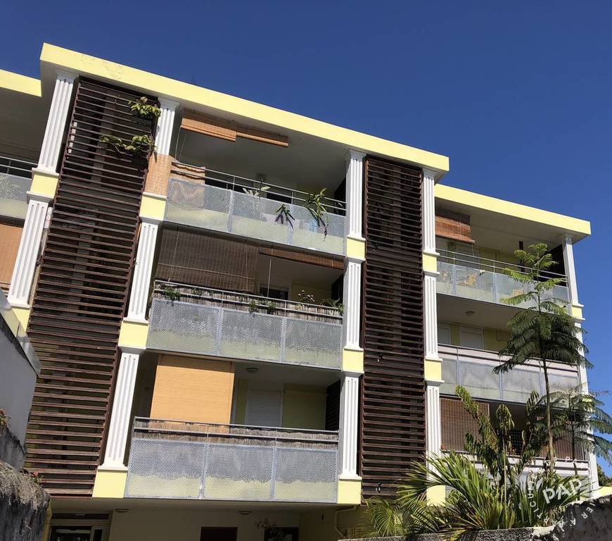 Vente appartement 3 pièces Saint-Pierre (974)