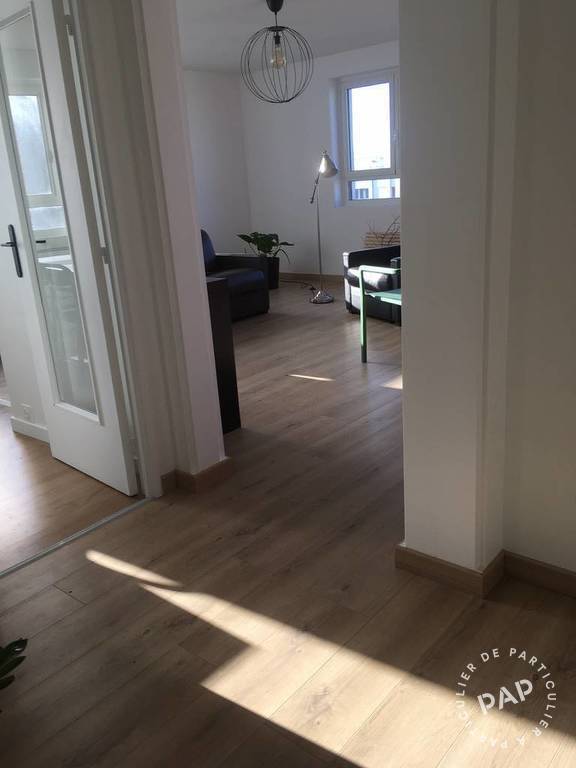 Vente appartement 3 pièces Paris 19e