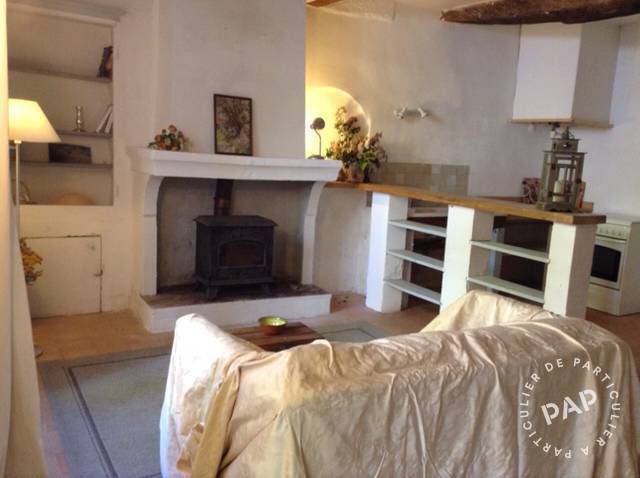 Location maison 3 pièces Saignon (84400)