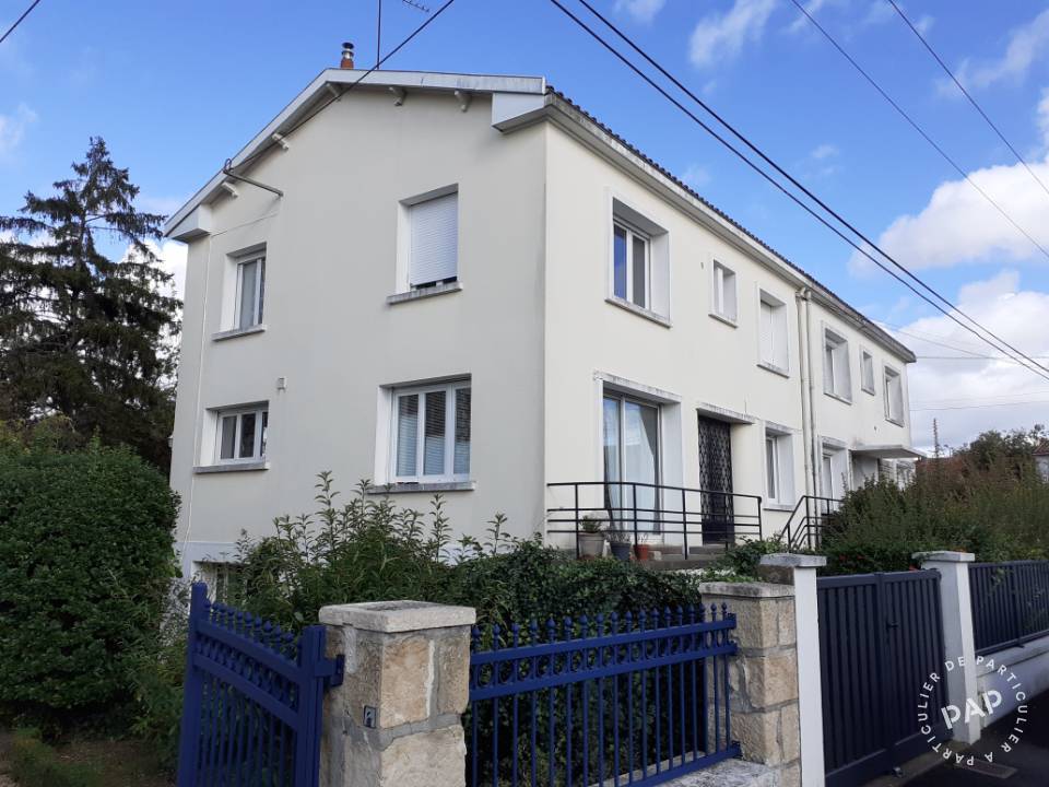 Maisons à louer à Niort entre particuliers et agences