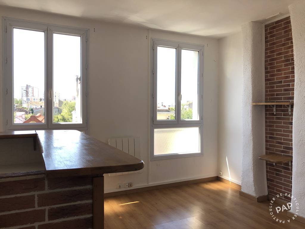 Vente appartement 2 pièces Noisy-le-Sec (93130)