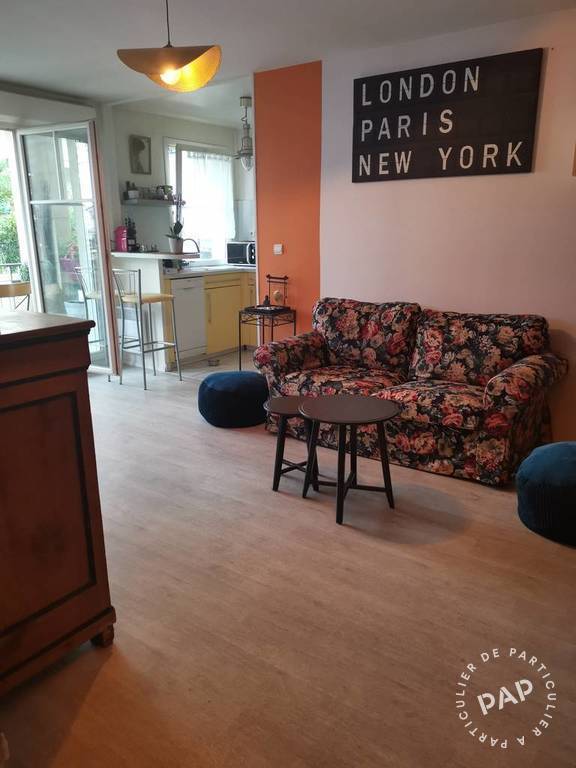 Vente appartement 3 pièces Le Plessis-Robinson (92350)