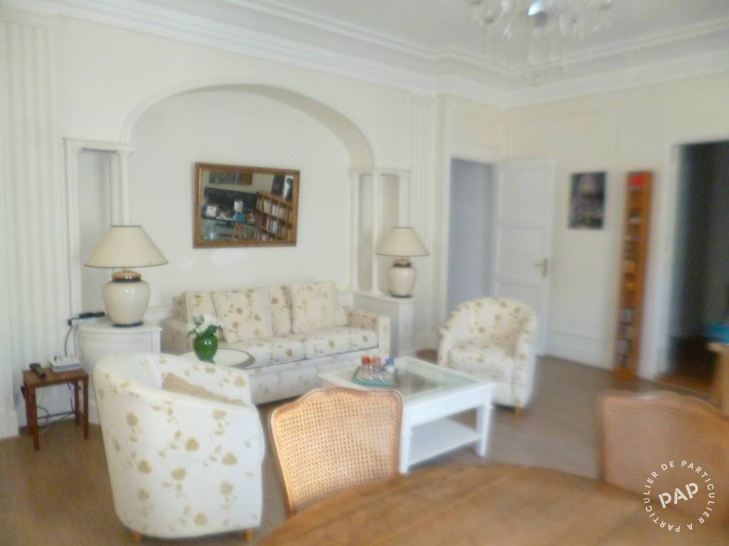 Vente appartement 4 pièces Nice (06)