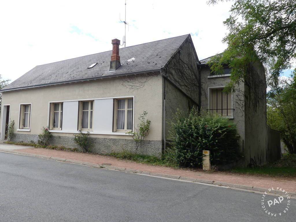 Vente maison 7 pièces Vicq-sur-Nahon (36600)