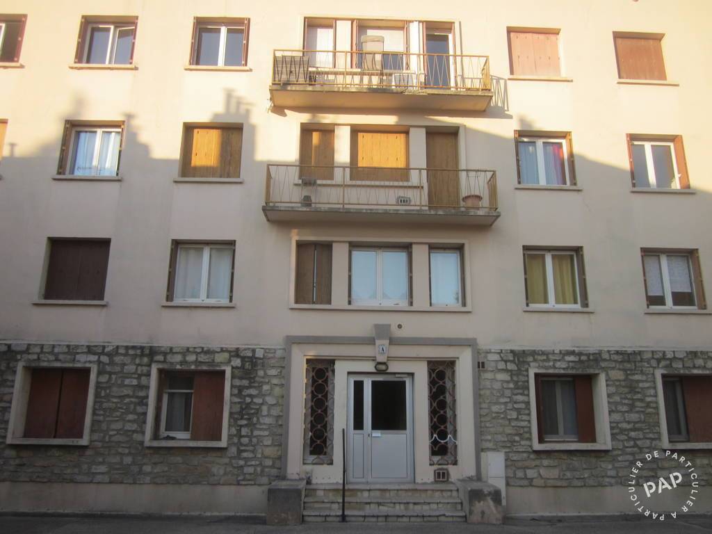Vente appartement 3 pièces Fons (30730)