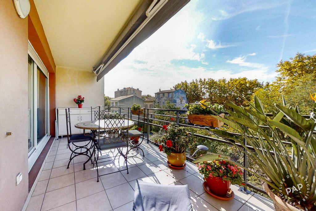 Vente appartement 3 pièces La Seyne-sur-Mer (83500)