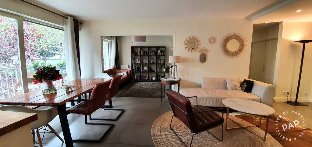 Vente appartement 6 pièces Courbevoie (92400)