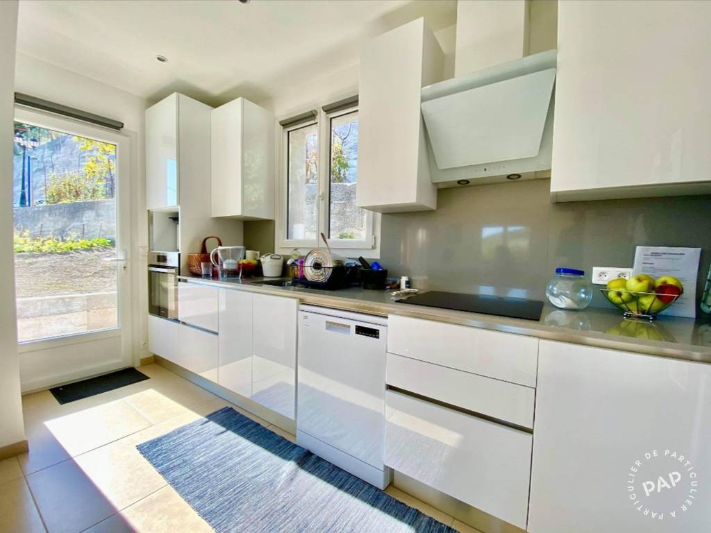 Vente maison 5 pièces La Turbie (06320)