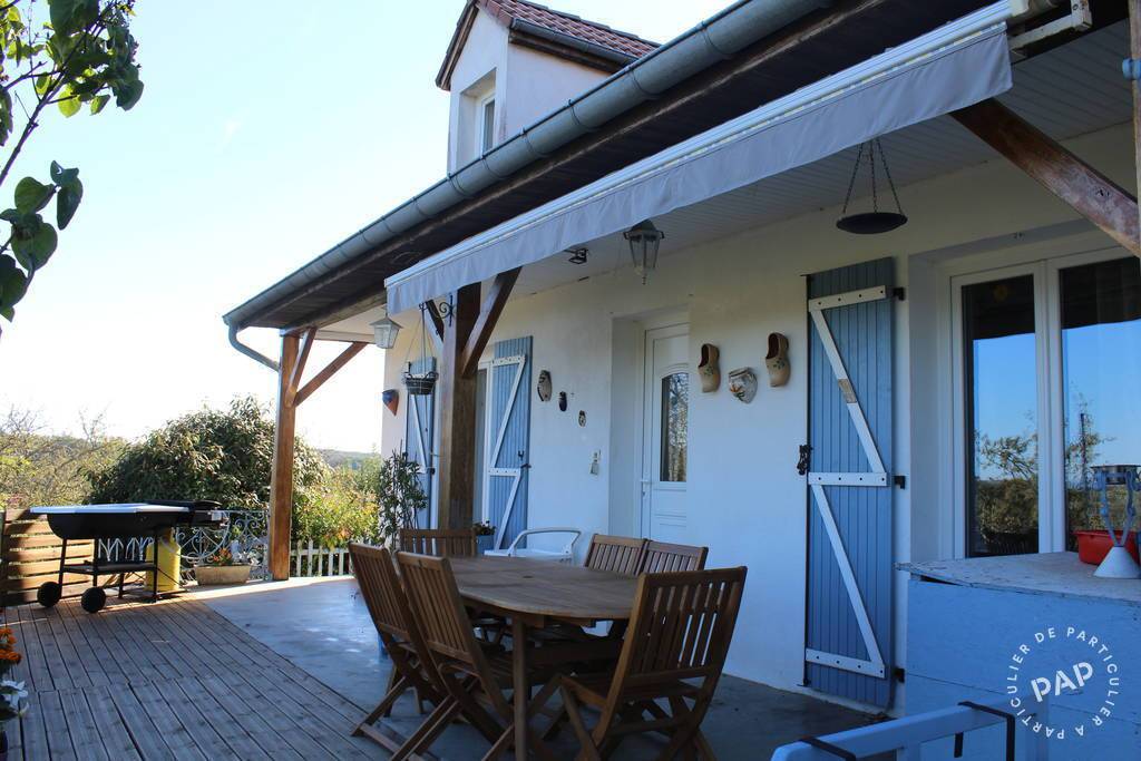 Vente maison 8 pièces Betoncourt-Saint-Pancras (70210)