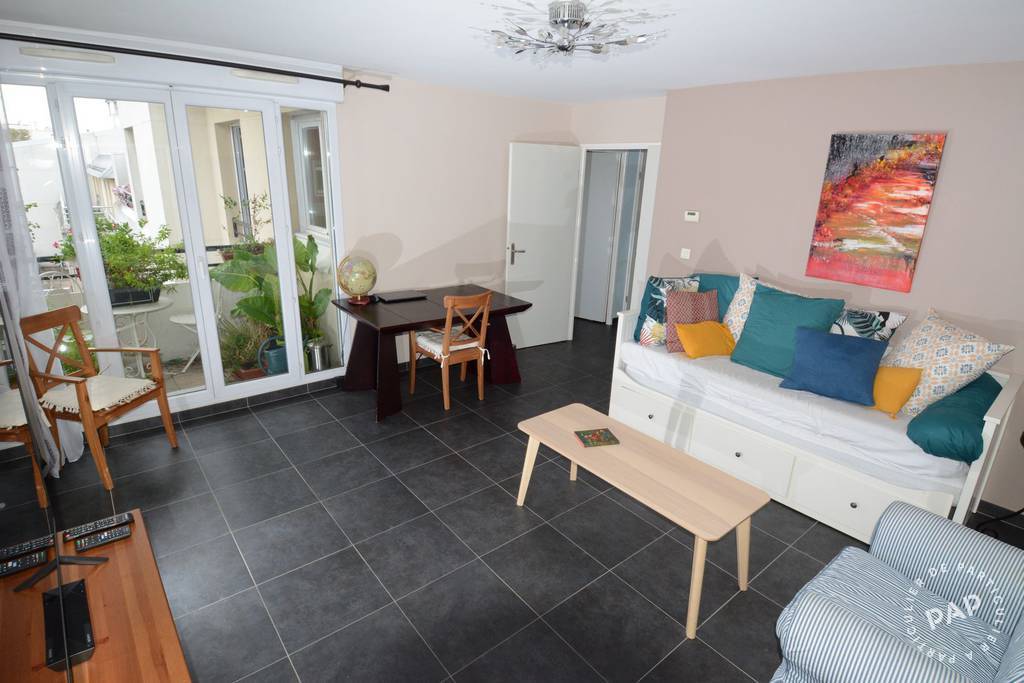 Vente appartement 3 pièces Bondy (93140)