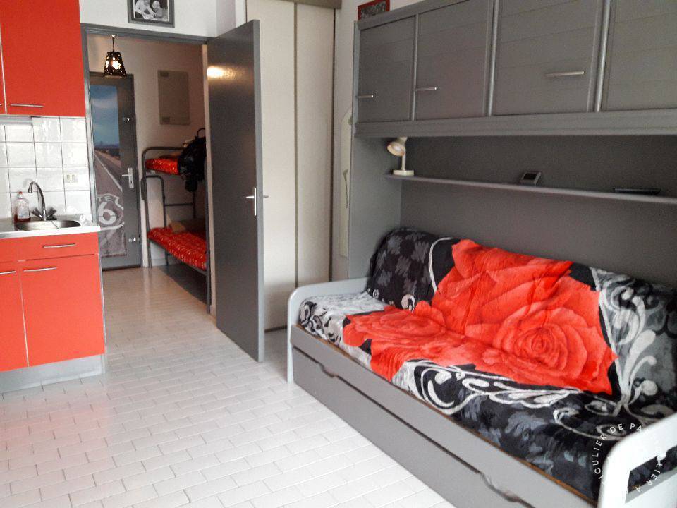 Vente appartement studio Le Grau-du-Roi (30240)