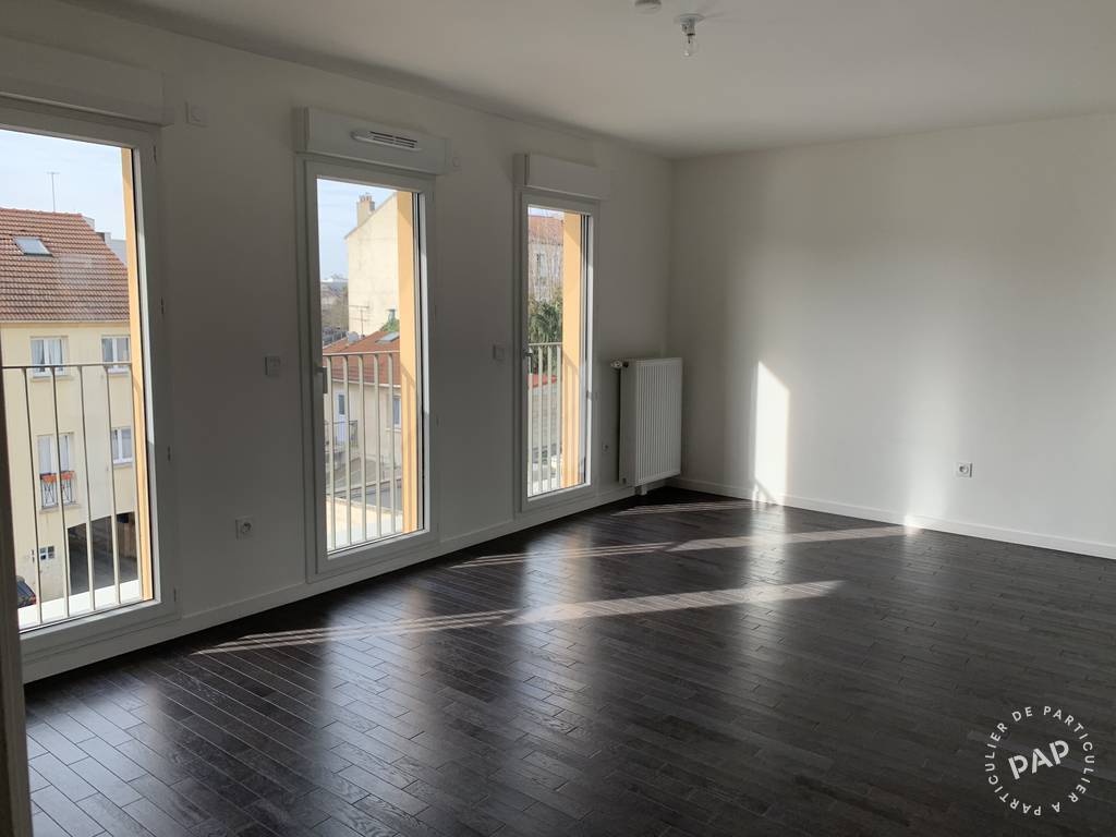 Vente appartement 2 pièces Le Bourget (93350)