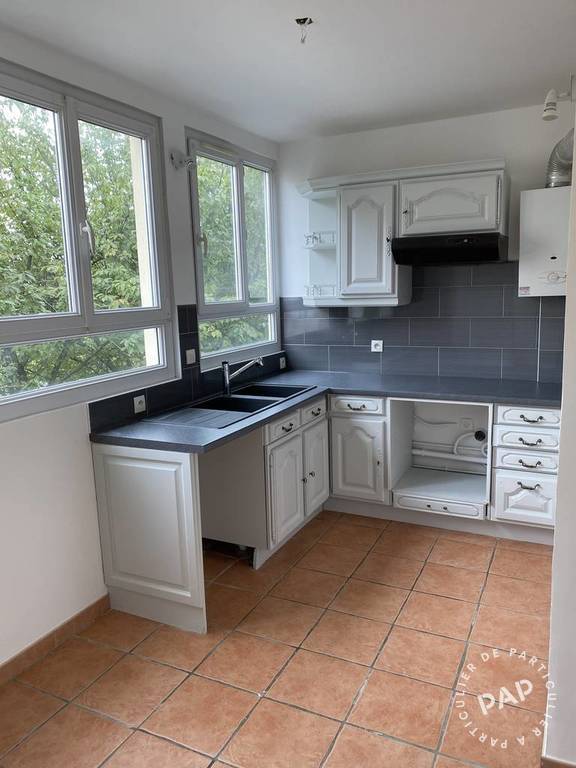 Vente appartement 4 pièces Le Plessis-Robinson (92350)