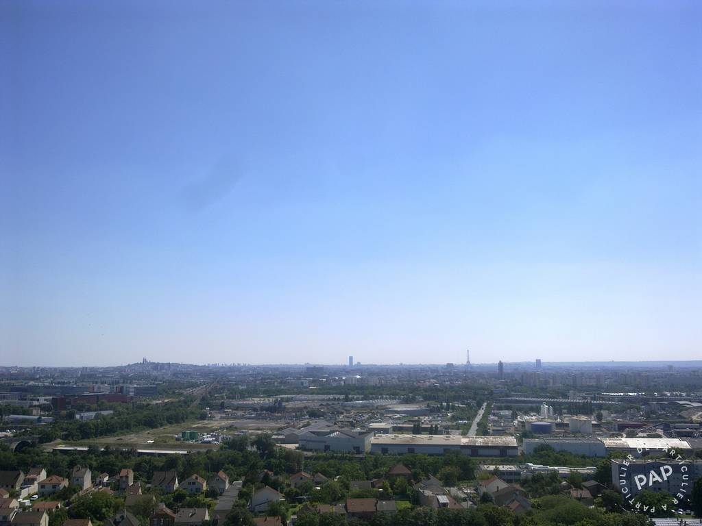 Vente appartement 3 pièces Épinay-sur-Seine (93800)