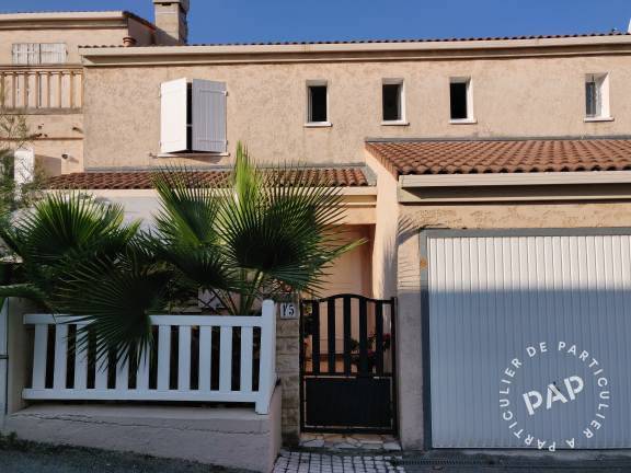 Vente maison 4 pièces Nice (06)