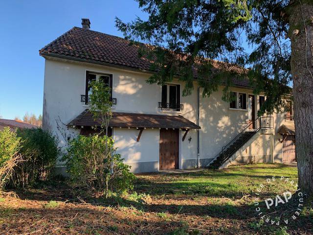 Vente maison 6 pièces Piégut-Pluviers (24360)