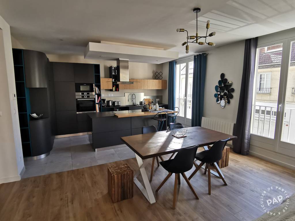 Vente appartement 7 pièces Beauvais (60000)
