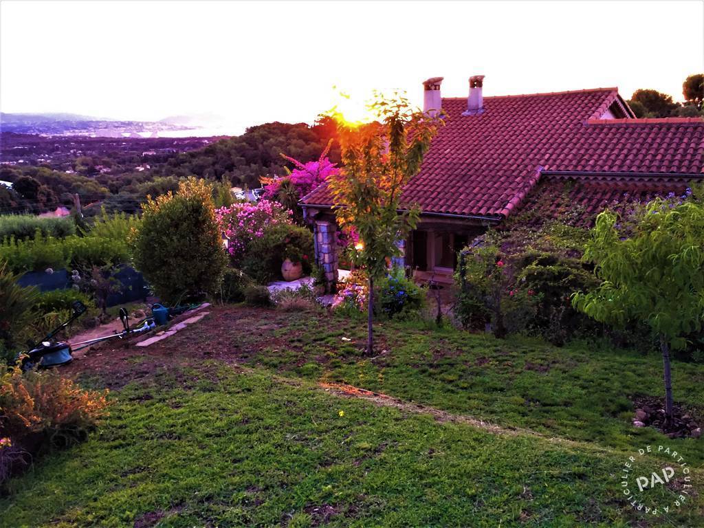 Vente maison 6 pièces Antibes (06)